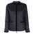 Emporio Armani Emporio Armani Nylon Jacket Black