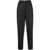 forte_forte FORTE_FORTE WOOL CLOTH CARGO PANTS CLOTHING 0079 ANTRACITE