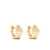 ALITA Alita Earrings J YELLOW GOLD