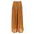 Alberta Ferretti Alberta Ferretti Pleated Pants BROWN