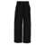 Philosophy Philosophy Di Lorenzo Serafini Front Pleat Trousers Black