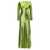 Philosophy Philosophy Di Lorenzo Serafini Sequin Long Dress GREEN