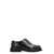 Dolce & Gabbana Dolce & Gabbana Leather Lace-Up Shoes Black