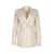 Harris Wharf London LONDON Harris Wharf London Jackets And Vests WHITE