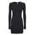 DION LEE Dion Lee Dress Black