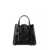 Alaïa Alaïa Mina 16 Micro Leather Handbag Black