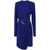 Tom Ford Tom Ford Cut And Sewn Dress Clothing BLUE