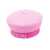 Patou Pink Sailor Hat with Logo Print in Cotton Blend Wonan PINK