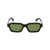 RETROSUPERFUTURE Retrosuperfuture Sunglasses GREEN