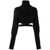 ANDREADAMO Andreādamo Mohair Sweater Clothing 004 0473 BLACK