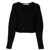 IRO Iro Adsila V-Neck Sweater Black
