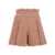 Balmain Balmain Tweed Shorts PINK