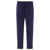 Balmain Balmain Twill Tailored Trousers BLUE