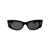 AKONI Akoni Sunglasses Black w/G-15