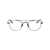 AKONI Akoni Optical ANTIQUED WHITE GOLD-DARK TORTOISE