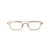 AKONI Akoni Optical BRUSHED WHITE GOLD-MATTE WHITE GOLD