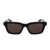 Alexander McQueen Alexander McQueen Sunglasses Black