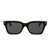 RETROSUPERFUTURE Retrosuperfuture Sunglasses Black