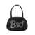 AMINA MUADDI Amina Muaddi Handbags. Black