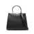 ARMARIUM Armarium Anna Small Leather Handbag Black