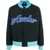 AWAKE NY Awake Ny Logo Varsity Jacket Black