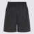 M44 LABEL GROUP M44 Label Group Black Cotton Blend Track Shorts Black