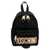 Moschino Moschino Logo Backpack Black