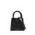 AZ FACTORY X ESTER MANAS AZ FACTORY X ESTER MANAS Leather mini crossbody bag BLACK