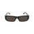 Balenciaga Balenciaga Sunglasses 001 BLACK BLACK GREY