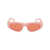 Balenciaga Balenciaga Sunglasses 003 PINK GOLD RED