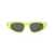 Balenciaga Balenciaga Sunglasses YELLOW, SILVER