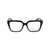 Balenciaga Balenciaga Optical 001 BLACK BLACK TRANSPARENT