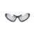 Balenciaga Balenciaga Sunglasses 002 SILVER SILVER SILVER