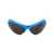 Balenciaga Balenciaga Sunglasses 004 LIGHT BLUE SILVER GREY