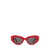 Balenciaga Balenciaga Sunglasses RED