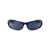 Balenciaga Balenciaga Sunglasses 003 BLUE BLUE BLUE
