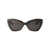 Balenciaga Balenciaga Sunglasses 003 GREY GREY GREY