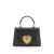 Dolce & Gabbana DOLCE & GABBANA DEVOTION" BAG SMALL BLACK