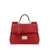 Dolce & Gabbana Dolce & Gabbana Handbags. RED