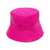RUSLAN BAGINSKIY RUSLAN BAGINSKIY Straw bucket hat Pink
