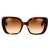 Burberry BURBERRY Sunglasses HAVANA
