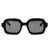 RETROSUPERFUTURE Retrosuperfuture Sunglasses Black