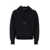 AMI Paris Ami Paris Sweatshirts BLACK