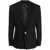 Balmain Balmain Gdp 1 Btn Jacket Clothing Black