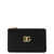 Dolce & Gabbana Dolce & Gabbana 'Capri' Card Holder Black