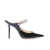 Jimmy Choo Jimmy Choo "Bing 100" Sabot BLACK