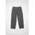 Acne Studios Acne Studios Fn-Mn-Trou000802 Clothing AFK DARK GREY MELANGE