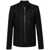 Givenchy Givenchy Wool Zipped Jacket Black