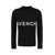 Givenchy GIVENCHY COTTON CREW-NECK SWEATER BLACK