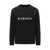 Givenchy Givenchy Givenchy Logo Sweatshirt Black